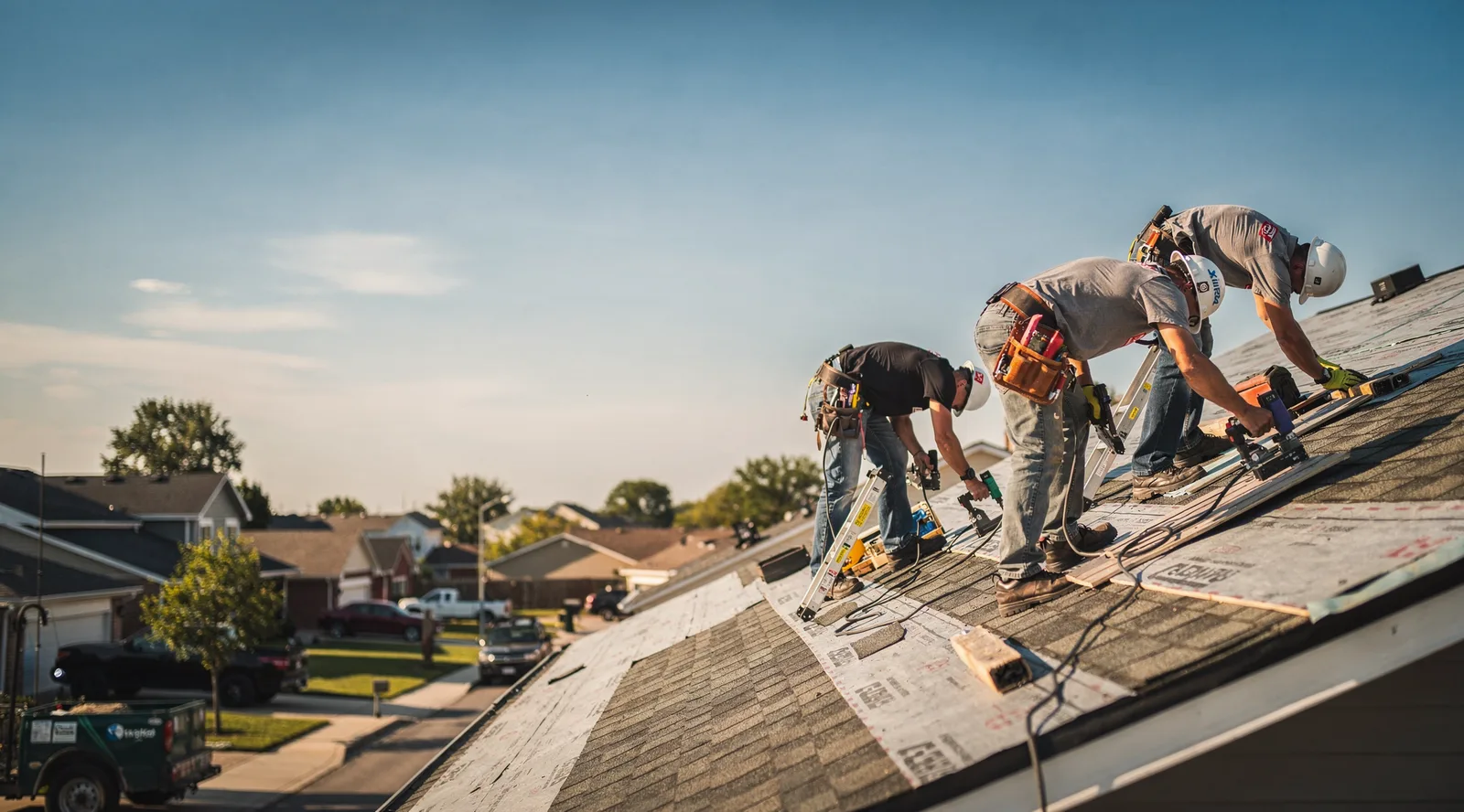 Roof Repair in Slatyfork, WV near me